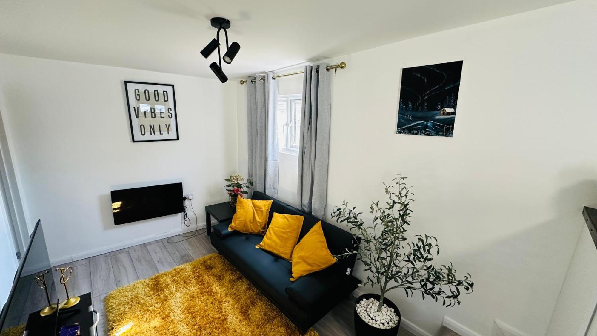 Cosy And Comfy Séjour chez l'habitant Londres