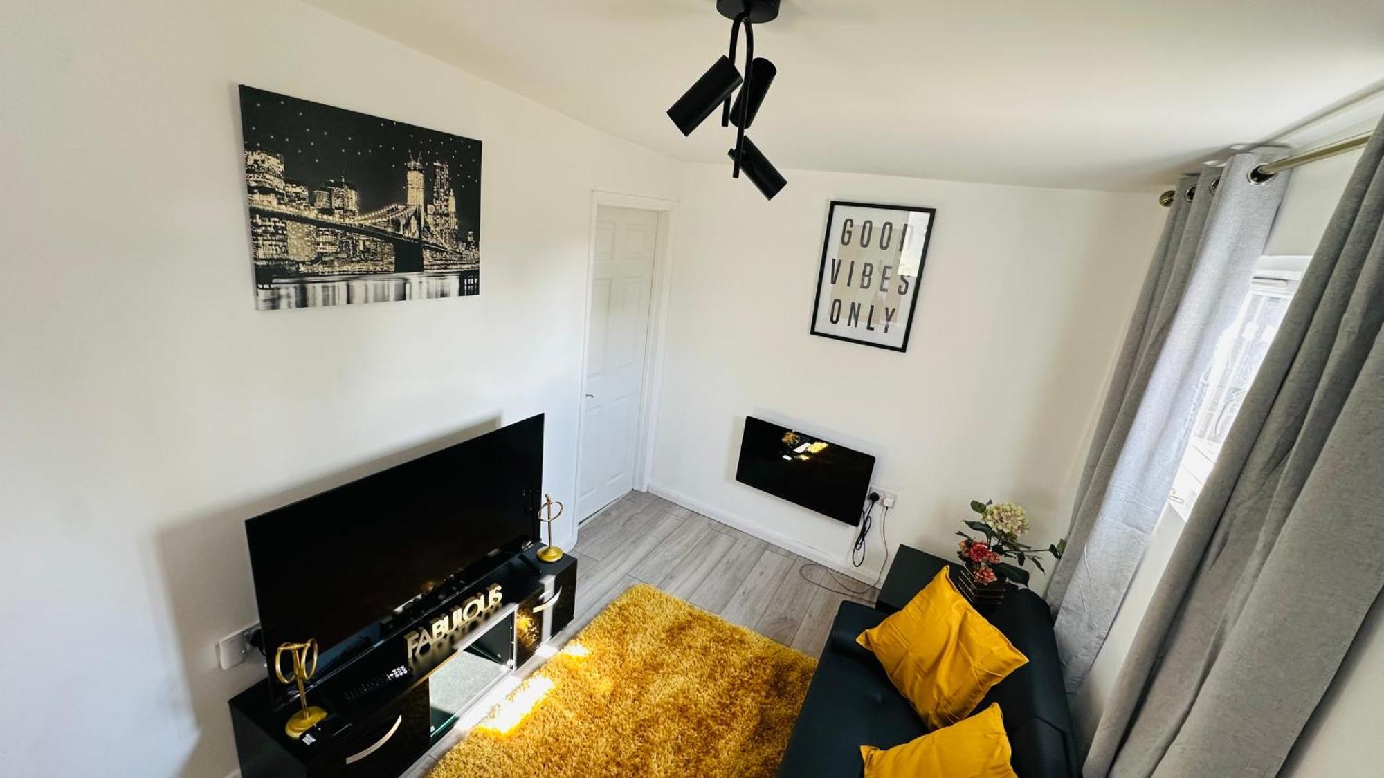Cosy And Comfy Séjour chez l'habitant Londres