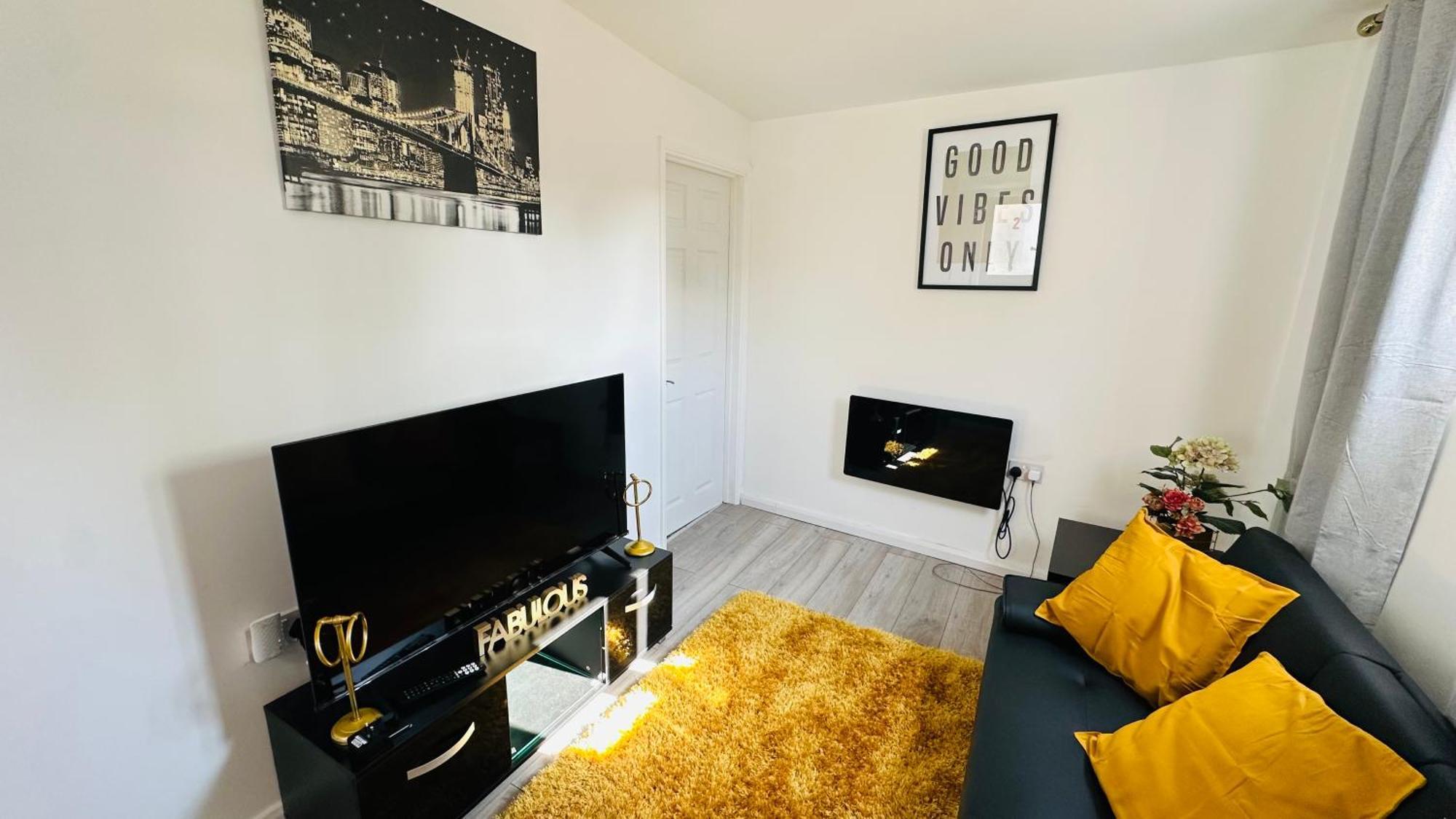 Séjour chez l'habitant Cosy And Comfy Londres