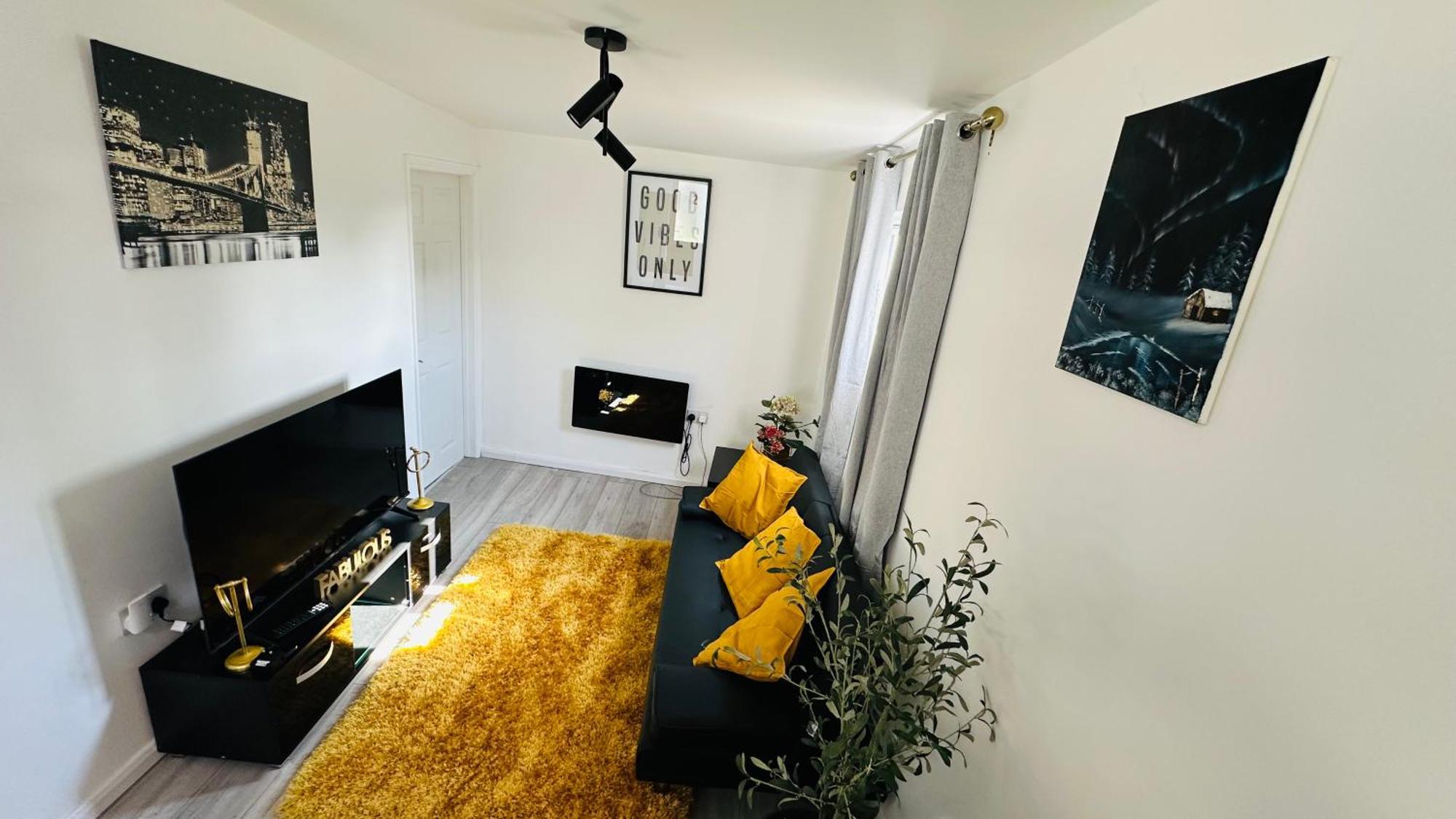 Cosy And Comfy Séjour chez l'habitant *