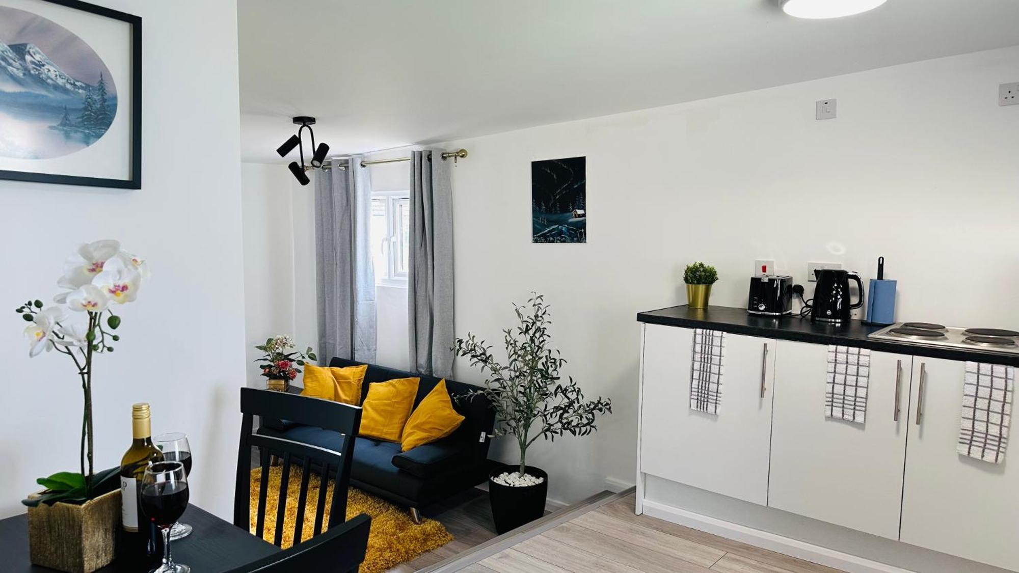 Séjour chez l'habitant Cosy And Comfy Londres