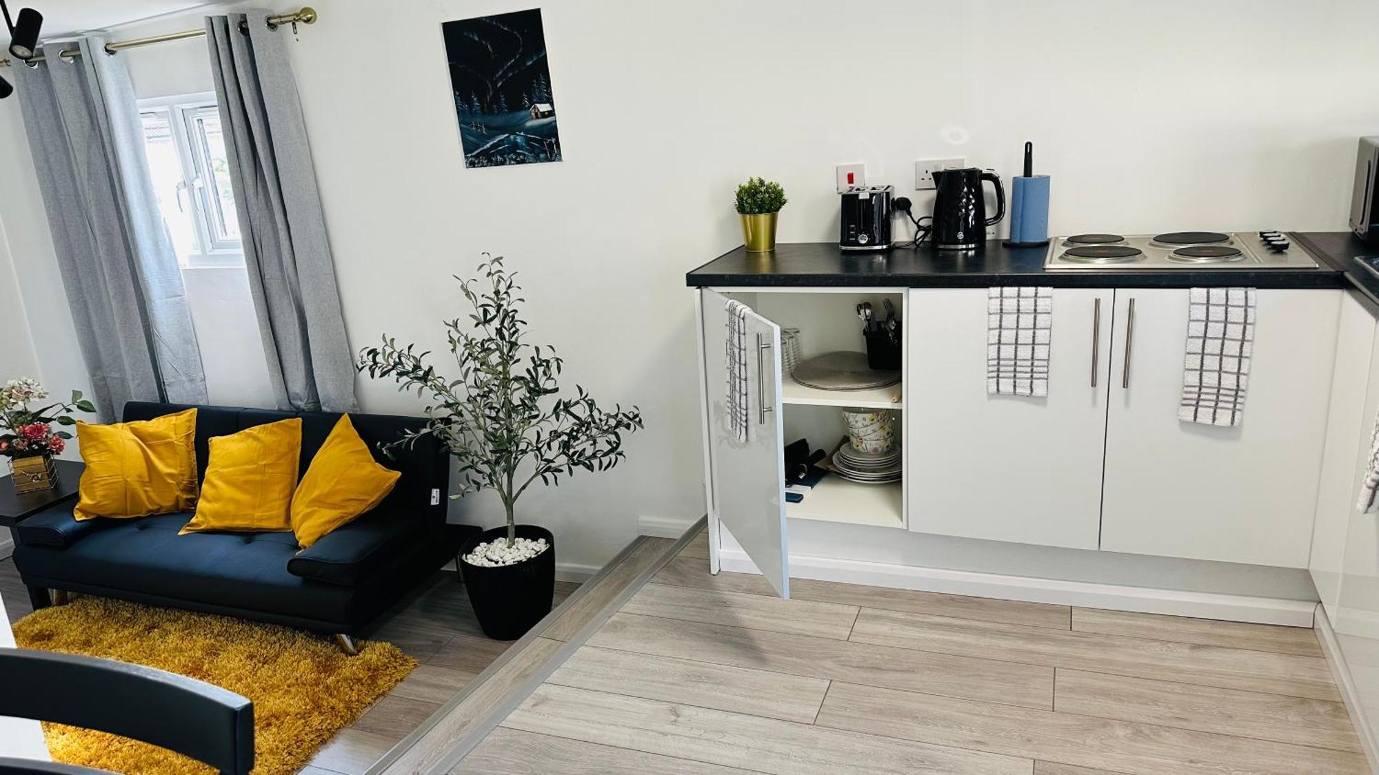 Séjour chez l'habitant Cosy And Comfy