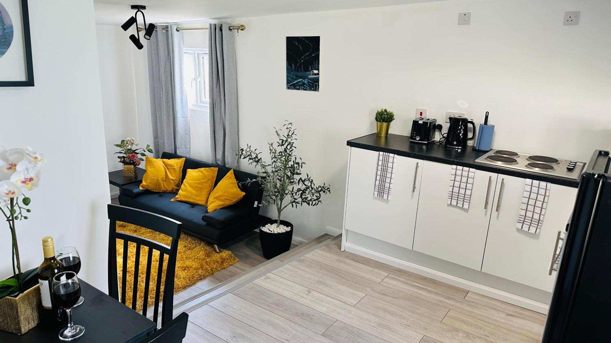 Cosy And Comfy Séjour chez l'habitant Londres